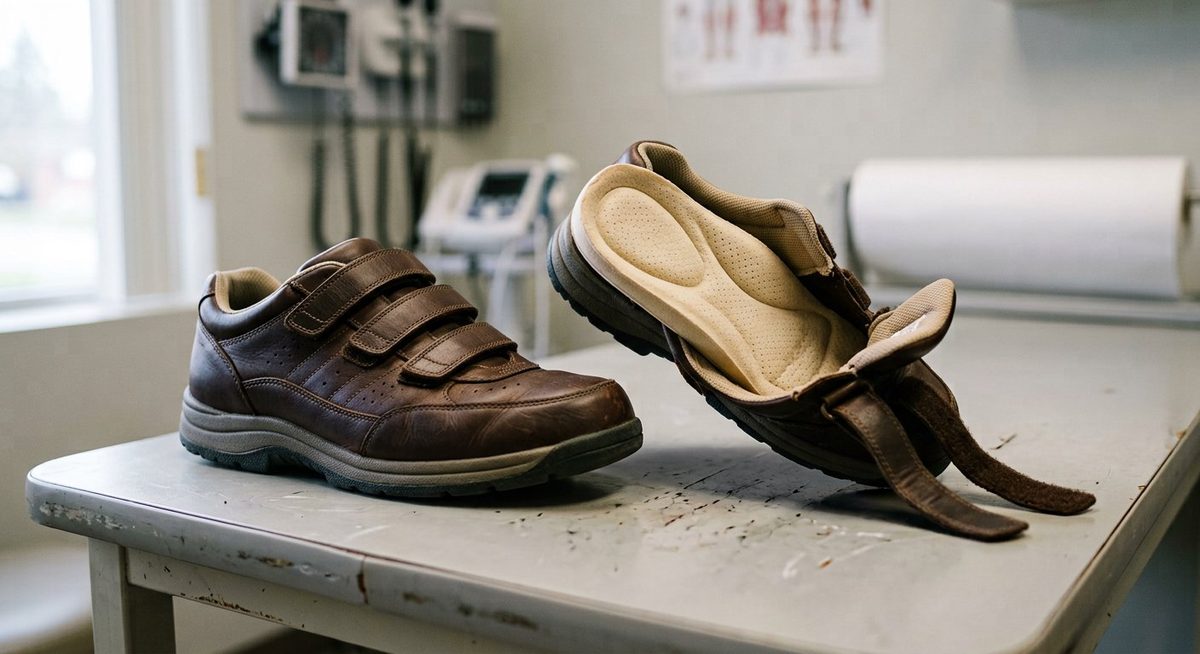 Diabetic Foot Care & Diabetic Footwear at OrthoPro Artificial Limbs Center