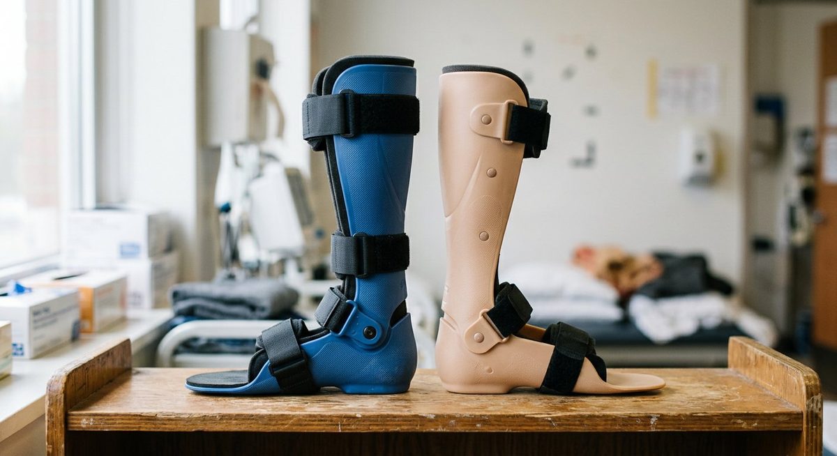 Orthotics & Braces (AFO, KAFO, Spinal & Body Braces) at OrthoPro Artificial Limbs Center