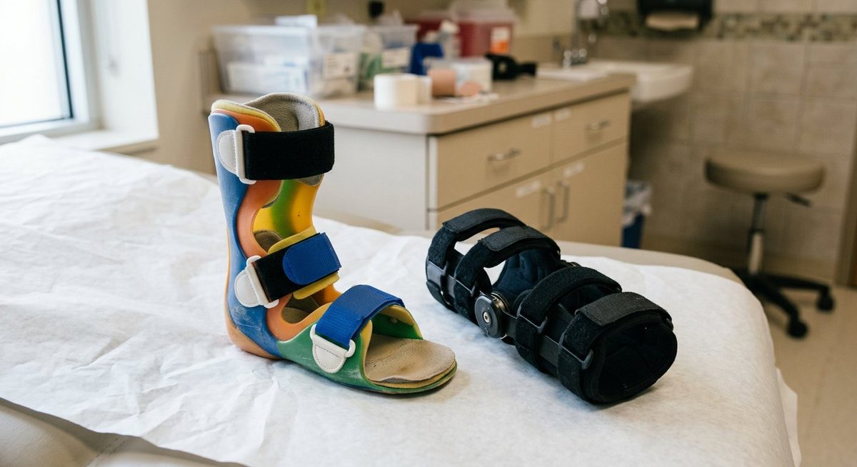 Pediatric Prosthetics & Orthotics for Children at OrthoPro Artificial Limbs Center